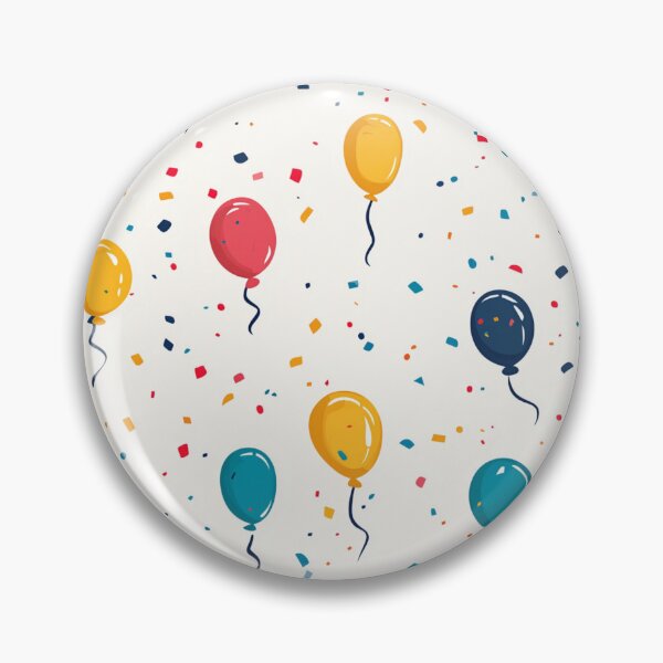 Item preview, Birthday motifs designed and sold by mind-coloring.