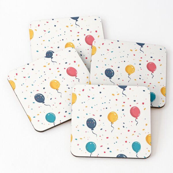 Item preview, Birthday motifs  designed and sold by mind-coloring.