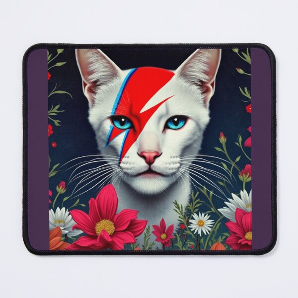 Item preview, DBowie Cat F designed and sold by noahsian777.