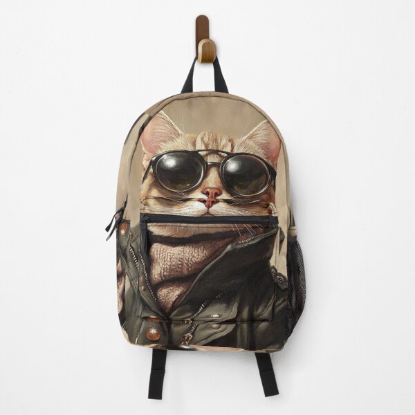 Item preview, Cat Fashion - Casual Style designed and sold by GrinGalore.