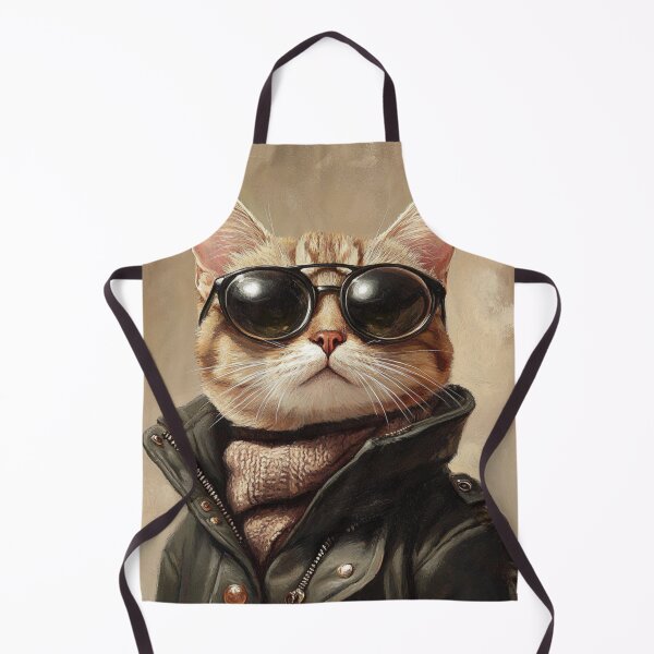 Item preview, Cat Fashion - Casual Style designed and sold by GrinGalore.