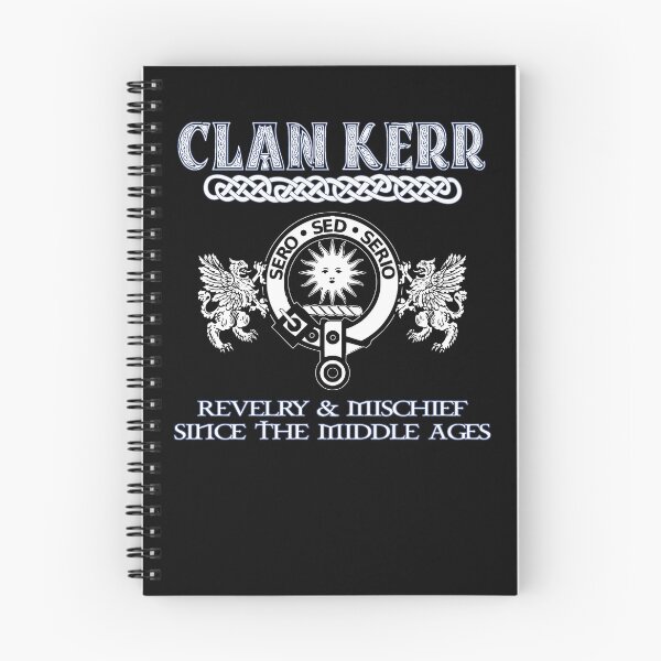 Item preview, Clan Kerr crest Scottish clans Scottish surname designed and sold by Clan1093.