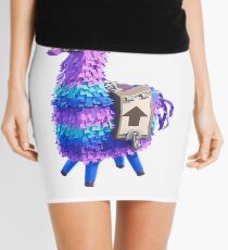 Minifalda Llama Fortnite