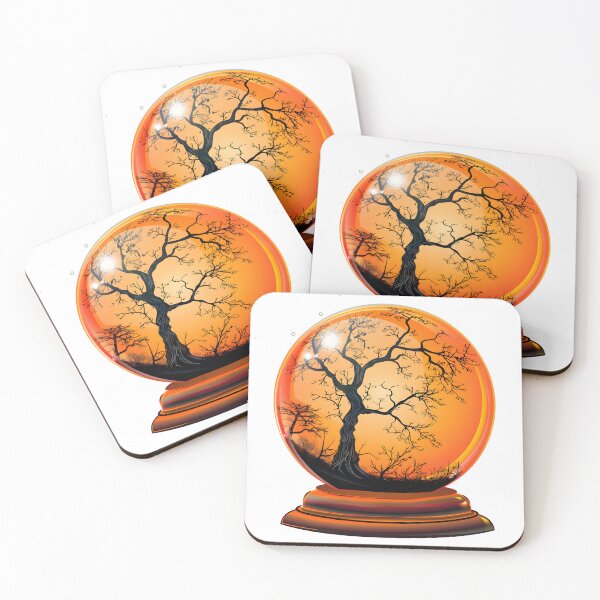 Item preview, Spooky Season  designed and sold by wordflowgames.