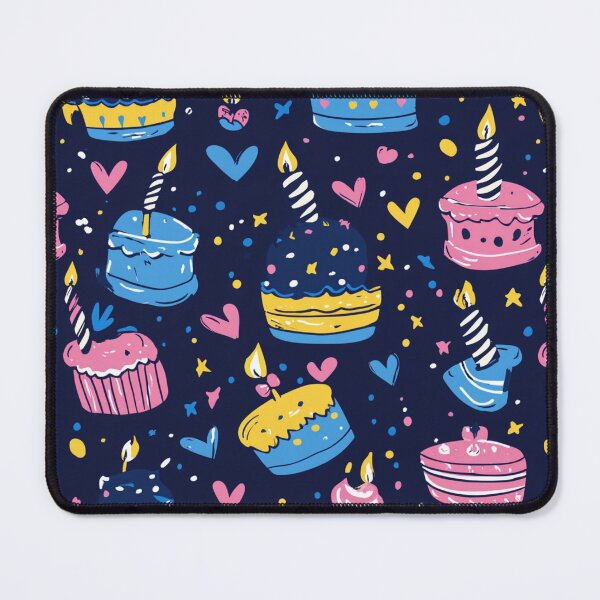 Item preview, Birthday motifs designed and sold by mind-coloring.