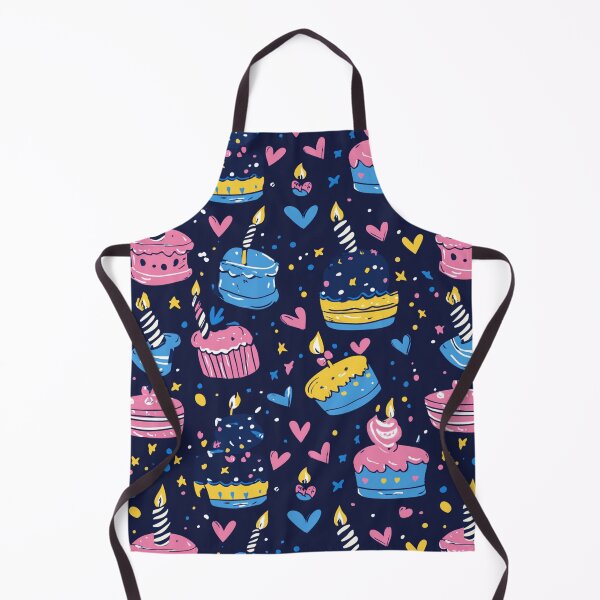 Item preview, Birthday motifs designed and sold by mind-coloring.