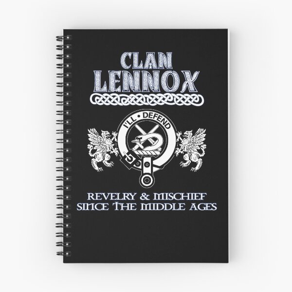 Item preview, Clan Lennox crest Scottish clans Scottish surname designed and sold by Clan1093.