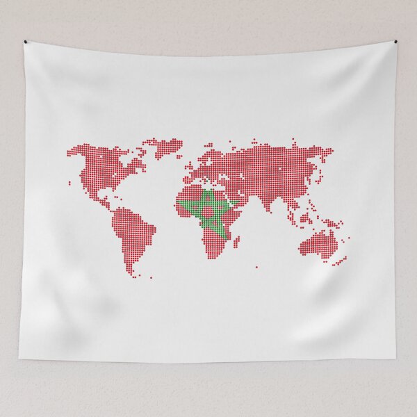 Item preview, Morocco designed and sold by 1STunningART.