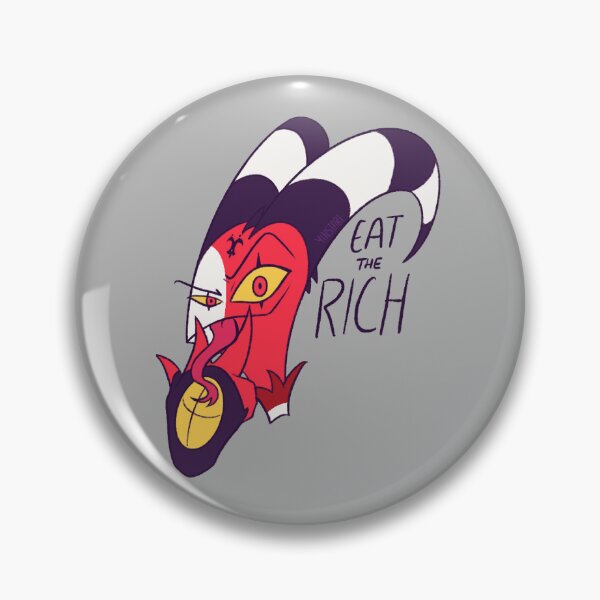 Item preview, Eat the rich designed and sold by zevstari.