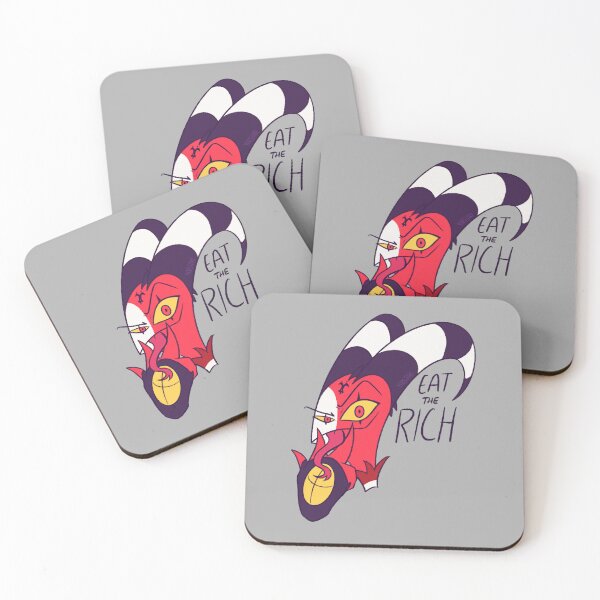 Item preview, Eat the rich designed and sold by zevstari.