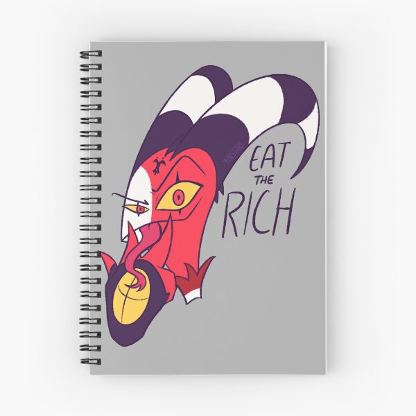 Item preview, Eat the rich designed and sold by zevstari.