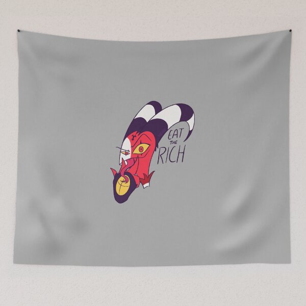 Item preview, Eat the rich designed and sold by zevstari.