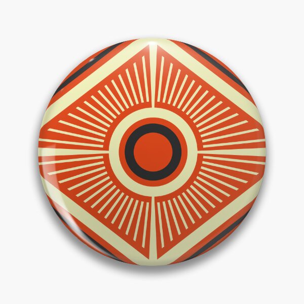 Item preview, Focus Eye Symmetrical Design designed and sold by AdCubed.
