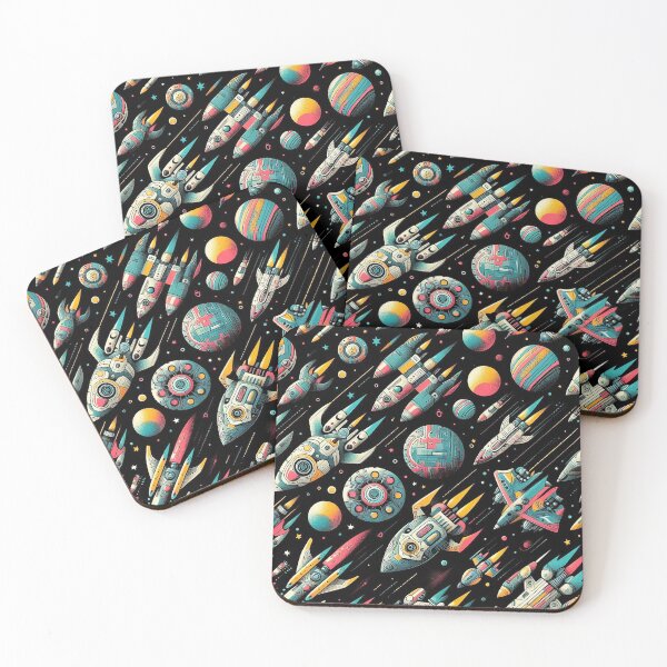 Item preview, Spaceships designed and sold by Divine Ease.