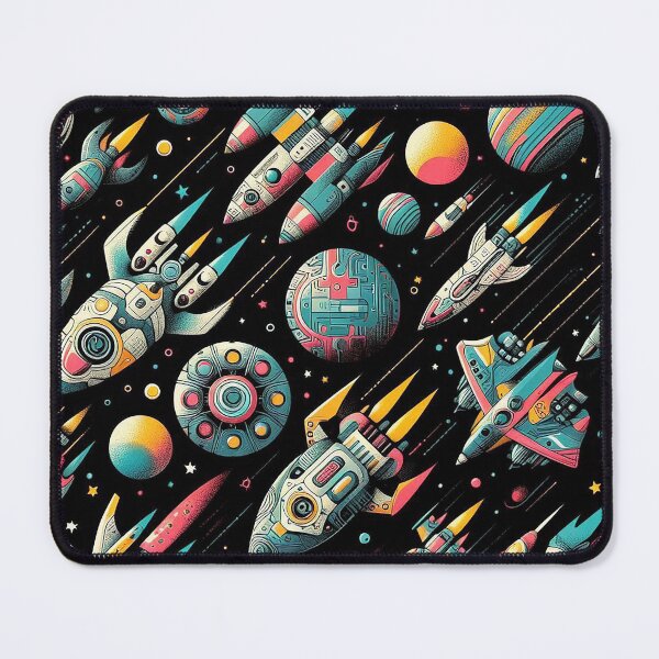 Item preview, Spaceships designed and sold by Divine Ease.