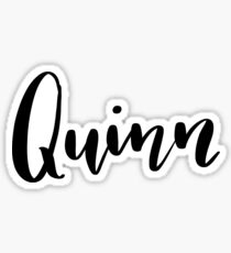 Quinn Sticker