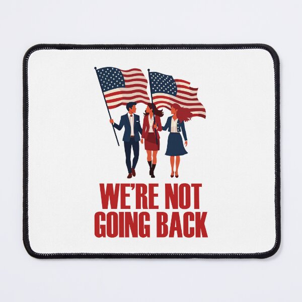 Item preview, We're Not Going Back Visionaries designed and sold by ThreeftlyPicks.
