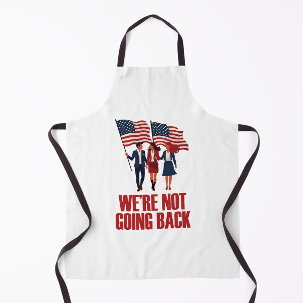 Item preview, We're Not Going Back Visionaries designed and sold by ThreeftlyPicks.