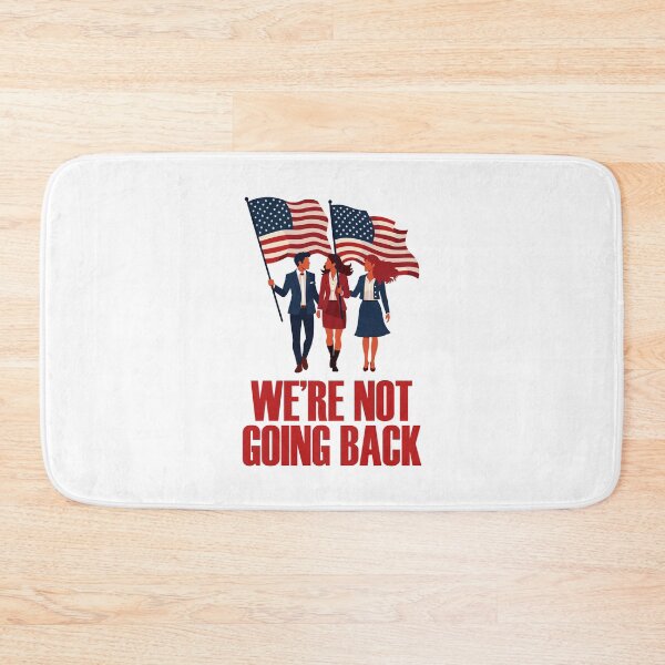 Item preview, We're Not Going Back Visionaries designed and sold by ThreeftlyPicks.