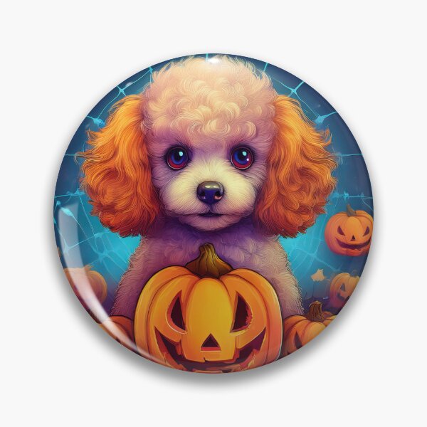 Item preview, Boooo  dog halloween 13 designed and sold by Mandalahijo.
