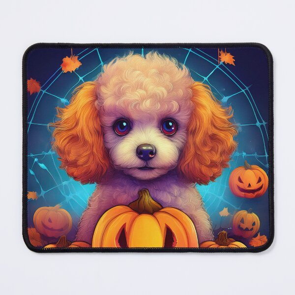Item preview, Boooo dog halloween 13 designed and sold by Mandalahijo.