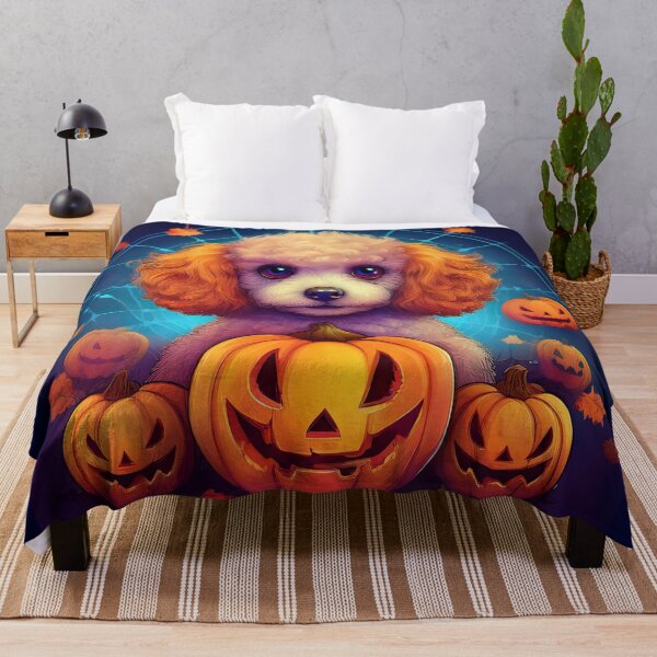 Item preview, Boooo  dog halloween 13 designed and sold by Mandalahijo.