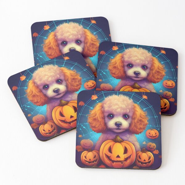Item preview, Boooo  dog halloween 13 designed and sold by Mandalahijo.