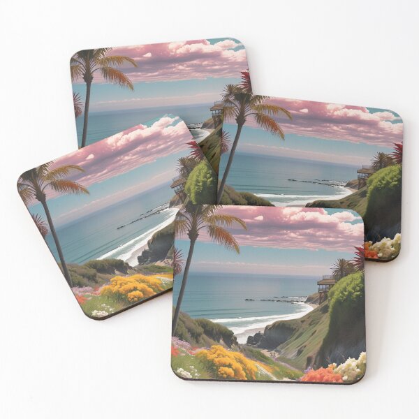 Item preview, Southern California Beach designed and sold by SublimeMusings.