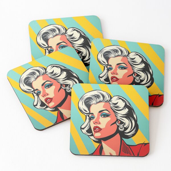 Item preview, Pop art designed and sold by GasconyPassion.
