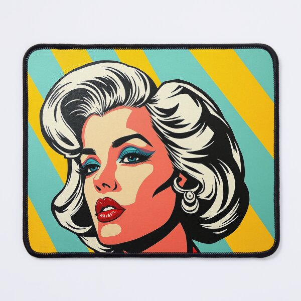 Item preview, Pop art designed and sold by GasconyPassion.