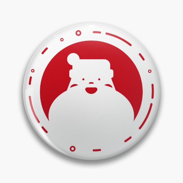 Item preview, Lindo Papá Noel. Diseño de regalo de Navidad. designed and sold by PandyPO.