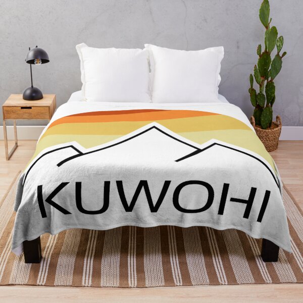 Item preview, Kuwohi North Carolina Tennessee Retro designed and sold by Esskay Designs.