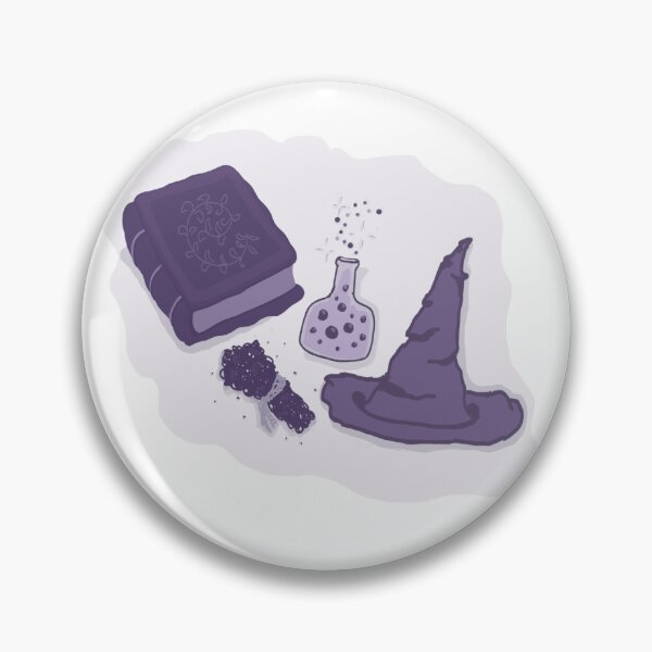 Item preview, Witchy Things designed and sold by INDMND.