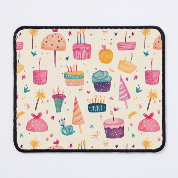 Item preview, Birthday motifs designed and sold by mind-coloring.