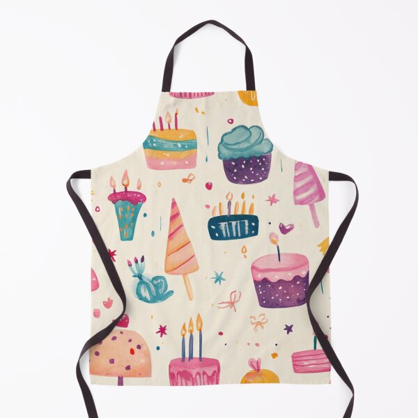 Item preview, Birthday motifs designed and sold by mind-coloring.