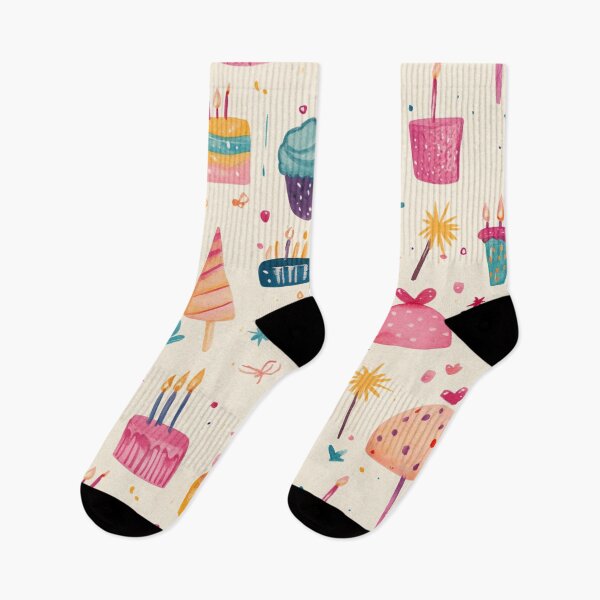 Item preview, Birthday motifs  designed and sold by mind-coloring.