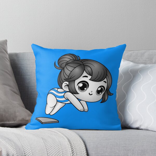 Item preview, Girl Competitive Springboard Diver designed and sold by ITSAGIRLSWORLD2.