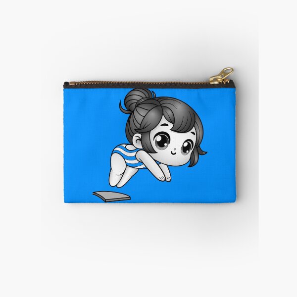 Item preview, Girl Competitive Springboard Diver designed and sold by ITSAGIRLSWORLD2.