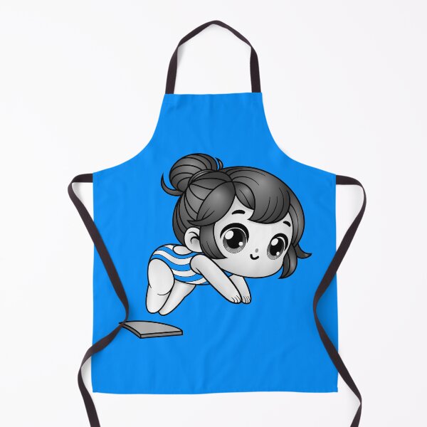 Item preview, Girl Competitive Springboard Diver designed and sold by ITSAGIRLSWORLD2.