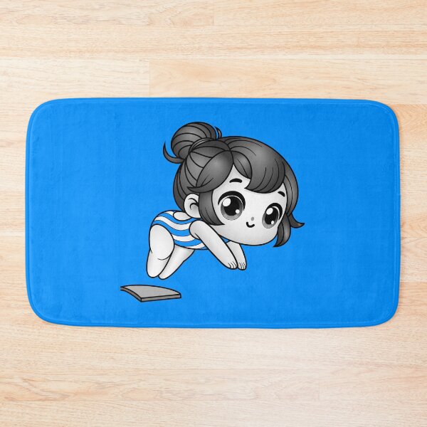 Item preview, Girl Competitive Springboard Diver designed and sold by ITSAGIRLSWORLD2.
