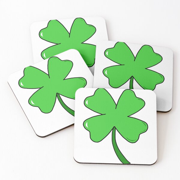 Item preview, Clover leaf designed and sold by Gednatthida.