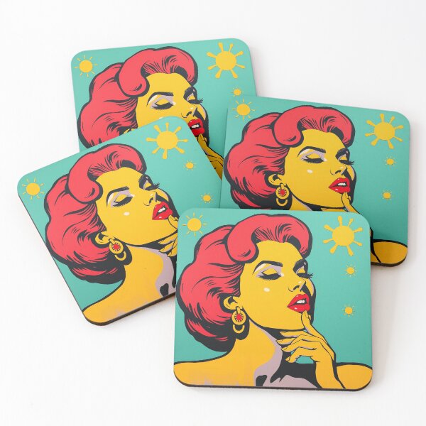 Item preview, Pop art designed and sold by GasconyPassion.