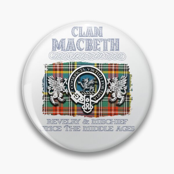 Item preview, Clan MacBeth crest Scottish clans Scottish surname designed and sold by Clan1093.