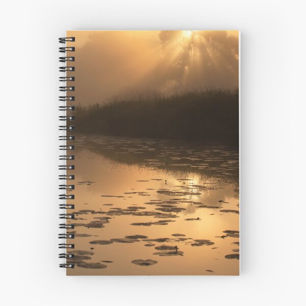 Item preview, Foggy morning designed and sold by Catrinann.