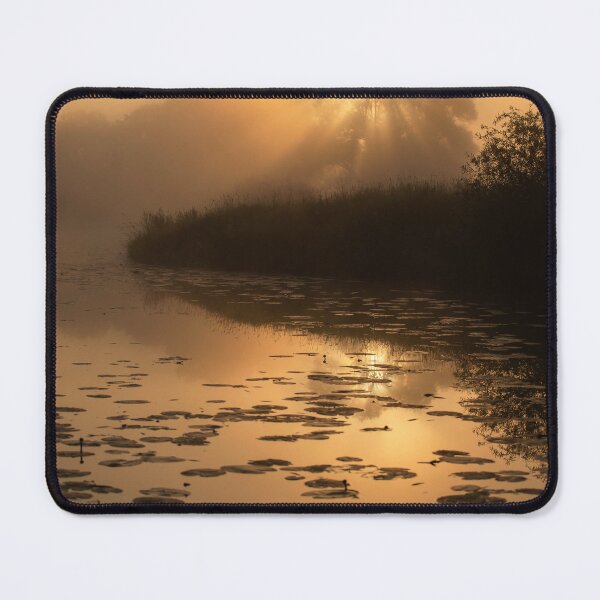 Item preview, Foggy morning designed and sold by Catrinann.