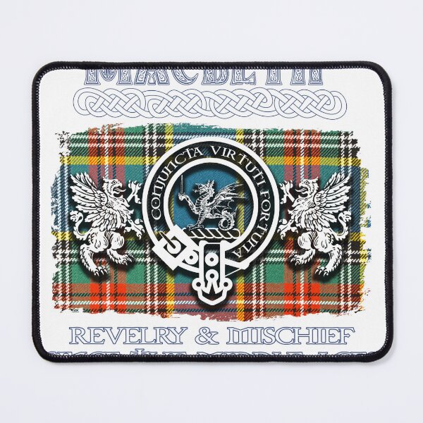 Item preview, Clan MacBeth crest Scottish clans Scottish surname designed and sold by Clan1093.