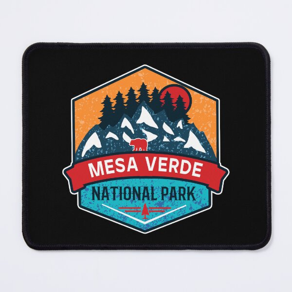 Item preview, Mesa Verde National Park designed and sold by Nature-Book.