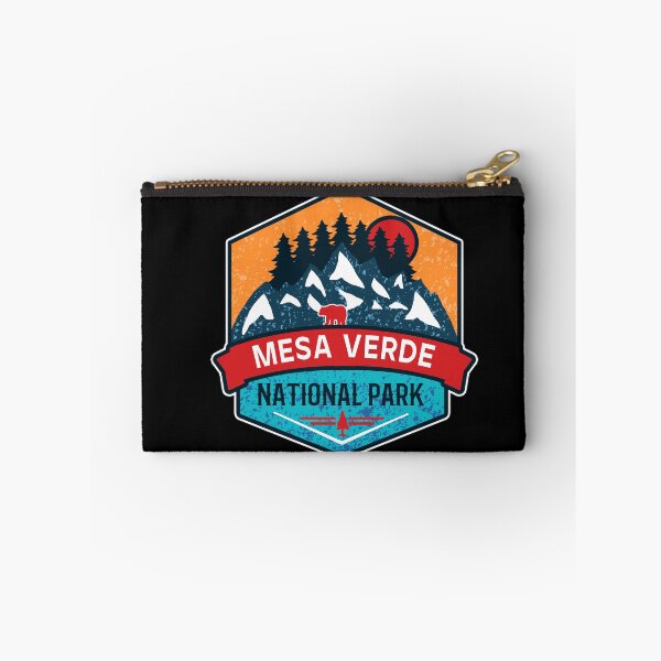 Item preview, Mesa Verde National Park designed and sold by Nature-Book.