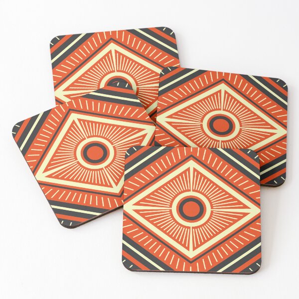 Item preview, Focus Eye Symmetrical Design designed and sold by AdCubed.