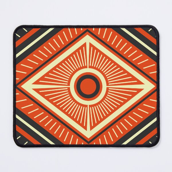Item preview, Focus Eye Symmetrical Design designed and sold by AdCubed.